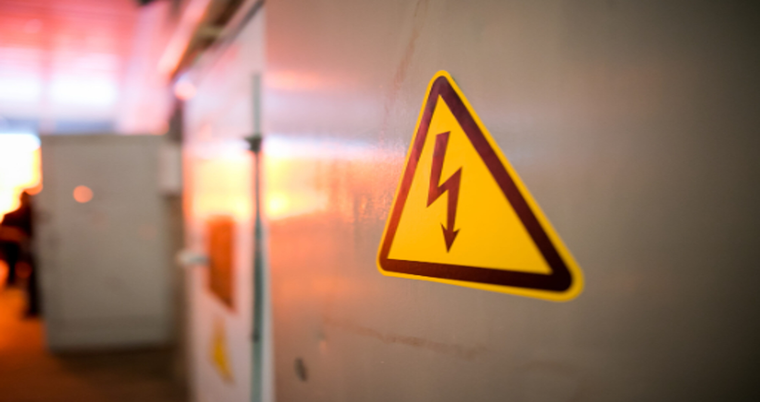 5 Golden Rules of Electrical Safety