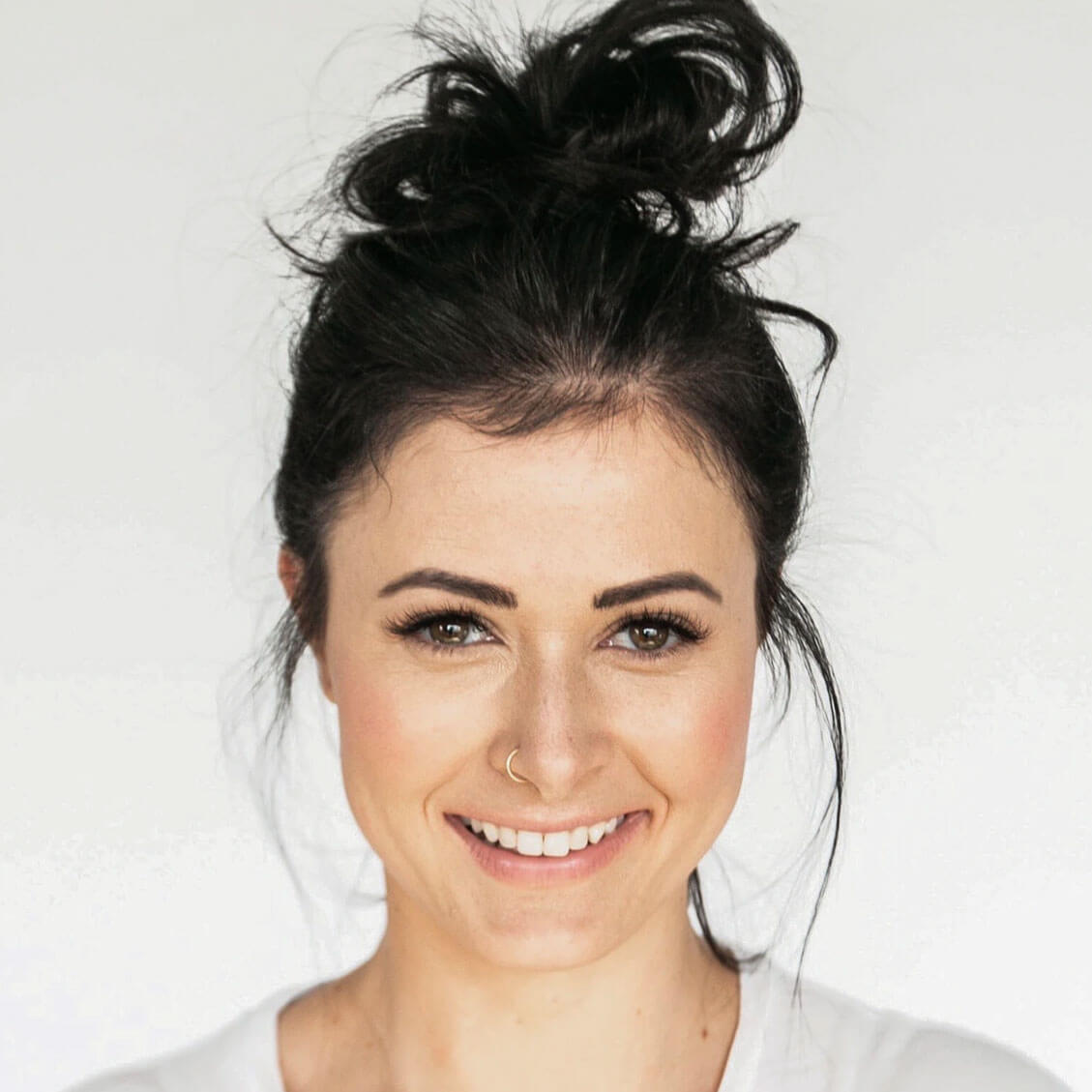 Happy Young Lady testimonial-Services