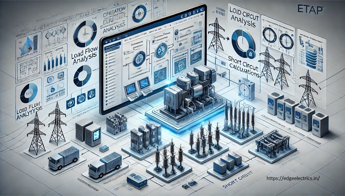 How Does ETAP Software Work