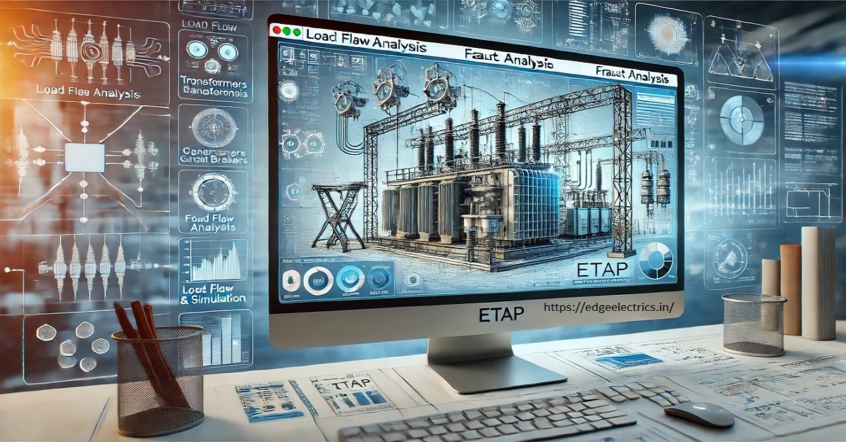 How Does ETAP Software Work?