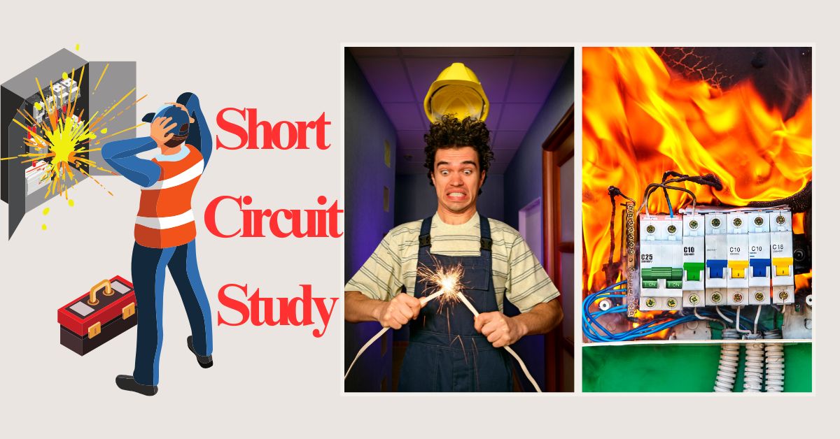 Short Circuit Study in Power Systems